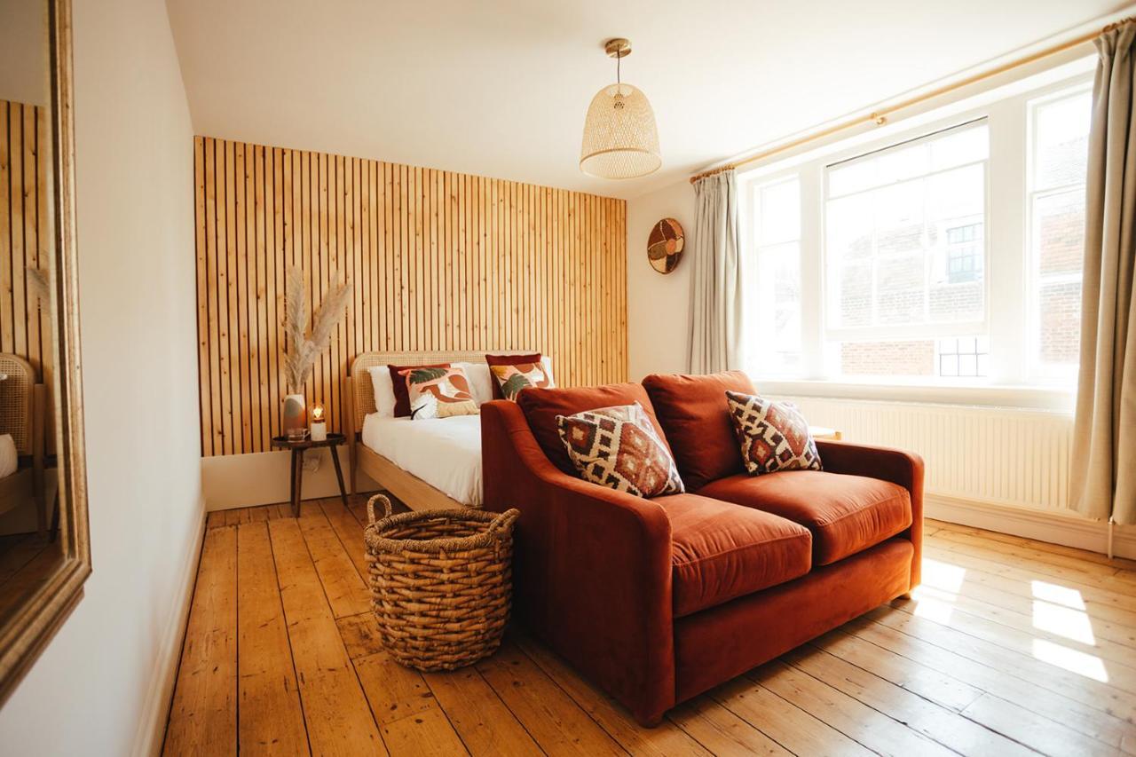 라이 The Fig B&B 외부 사진