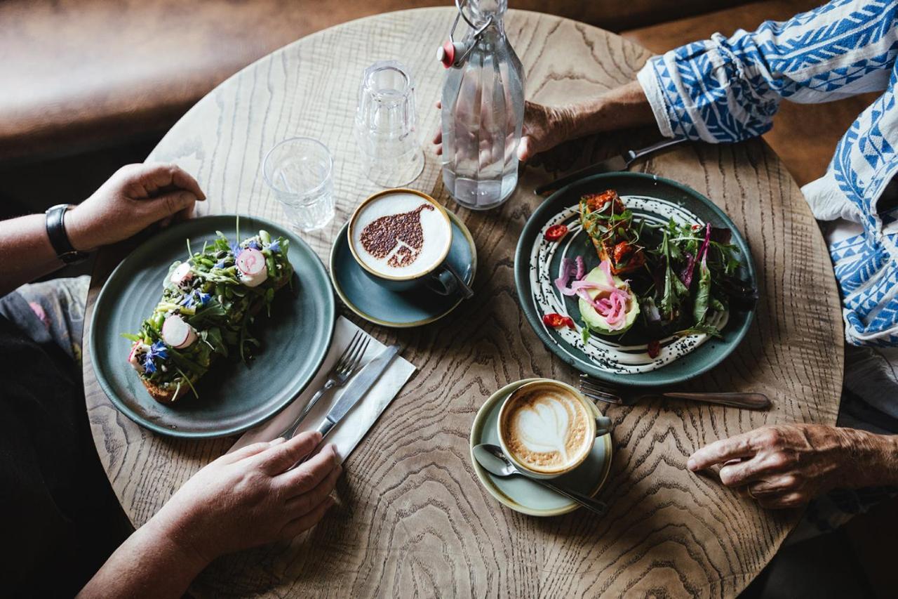 라이 The Fig B&B 외부 사진